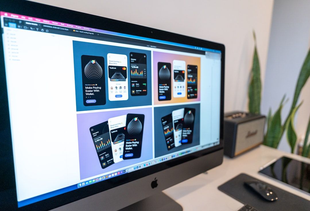 From Web Design to Digital Marketing: A Holistic Approach to Online Success