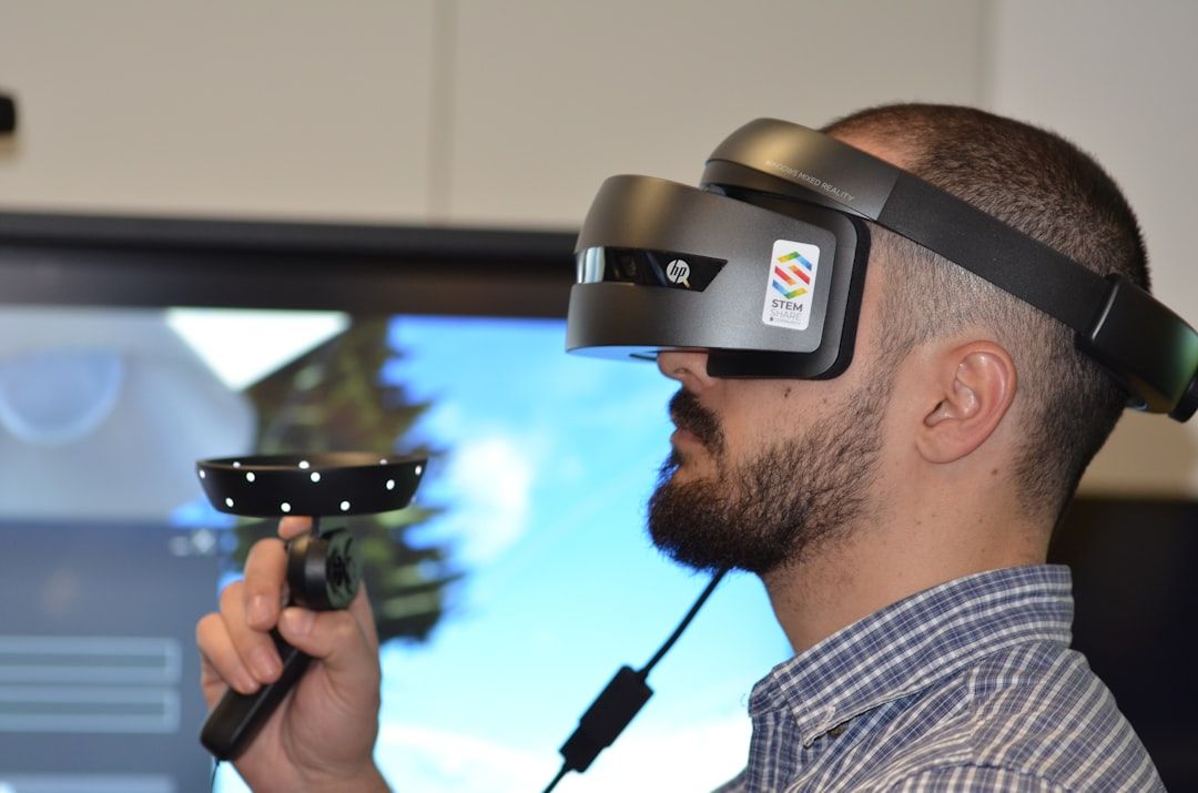 How Can Augmented Reality Enhance Web User Experience?